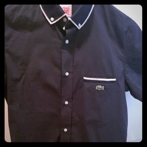 Lacoste L!VE Shirt